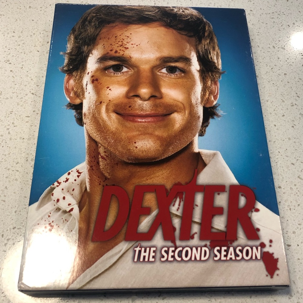 Dexter Season 2 - Boxed DVD Set